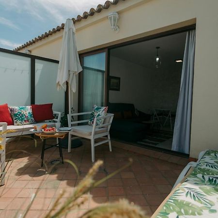 Апартаменти O&L Lumbreras: Bright Duplex With Private Terrace Севілья Екстер'єр фото