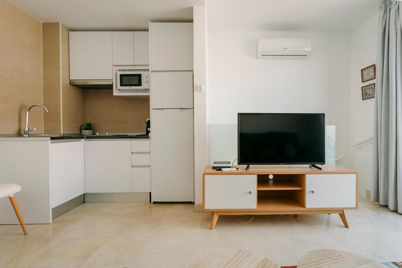 Апартаменти O&L Lumbreras: Bright Duplex With Private Terrace Севілья Екстер'єр фото