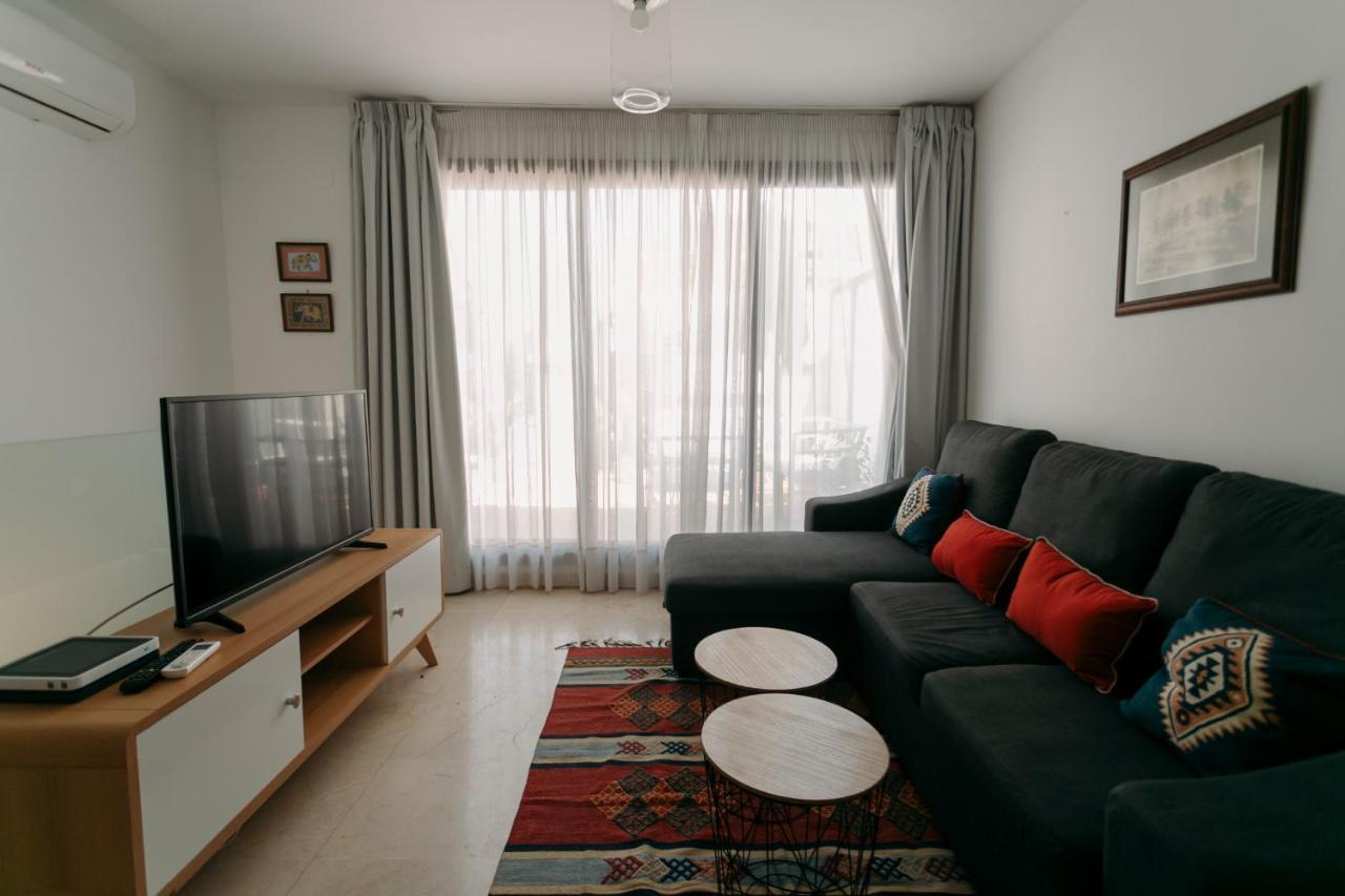 Апартаменти O&L Lumbreras: Bright Duplex With Private Terrace Севілья Екстер'єр фото