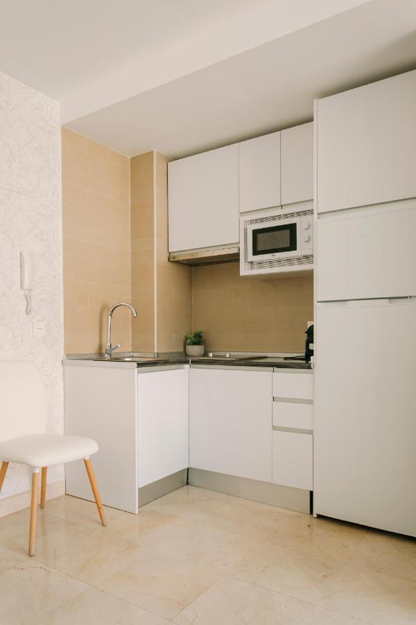 Апартаменти O&L Lumbreras: Bright Duplex With Private Terrace Севілья Екстер'єр фото