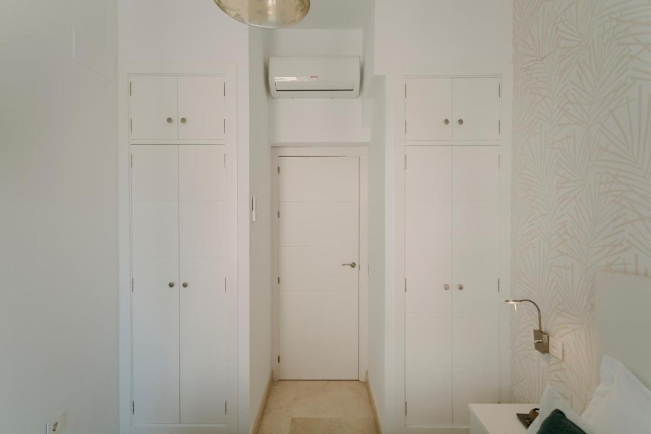 Апартаменти O&L Lumbreras: Bright Duplex With Private Terrace Севілья Екстер'єр фото