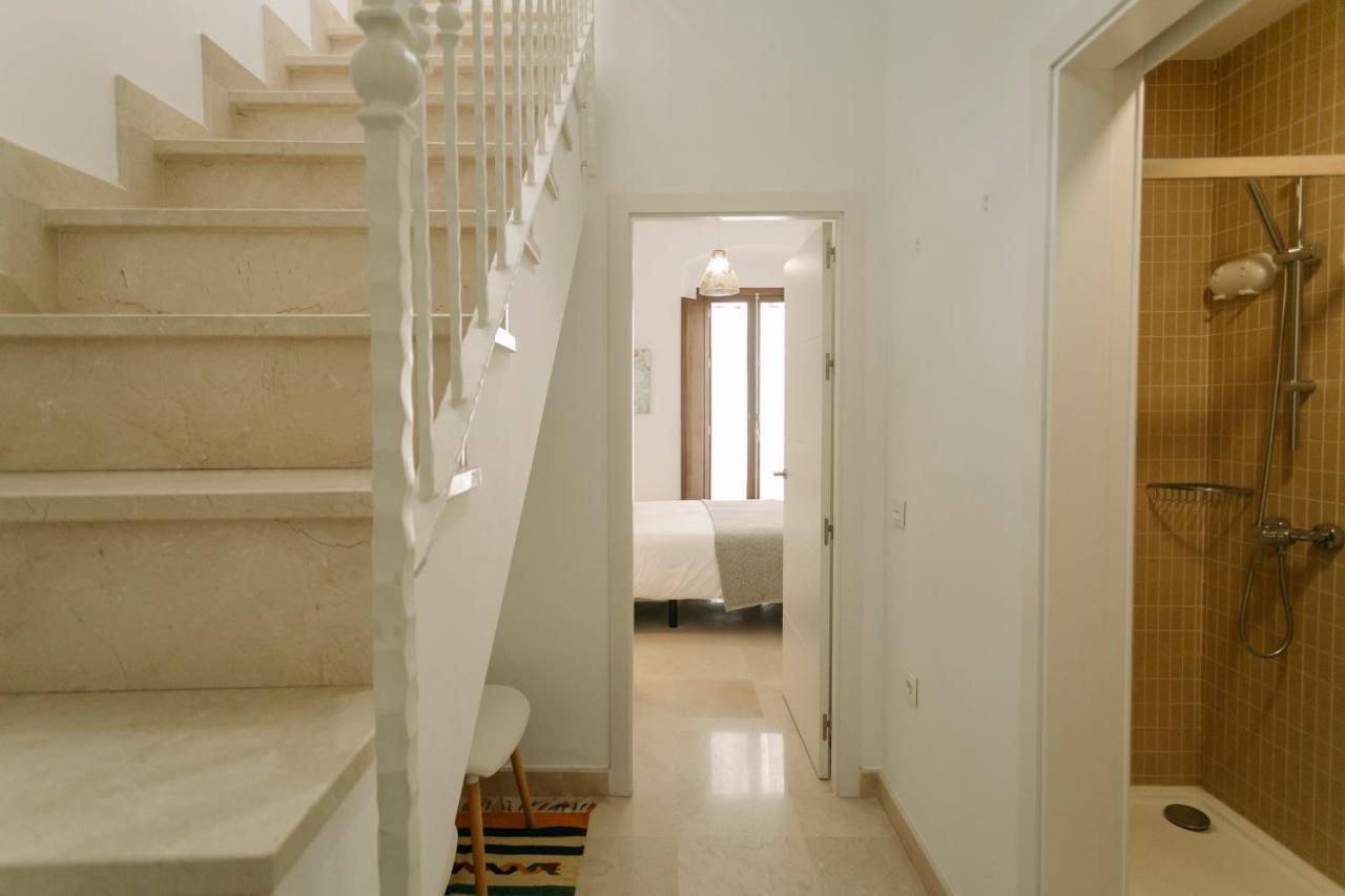 Апартаменти O&L Lumbreras: Bright Duplex With Private Terrace Севілья Екстер'єр фото